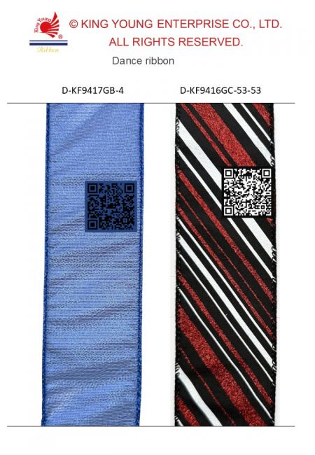 AI Dace Ribbon-Plain Design